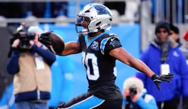 Panthers are 'sick and tired' of losing