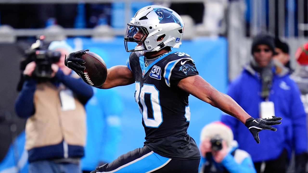 Panthers are 'sick and tired' of losing