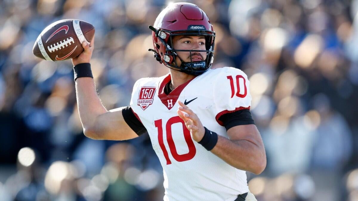 2026 NFL Draft summer buzz: Harvard QB, Trey Lance's brother among FCS stars worth keeping an eye on