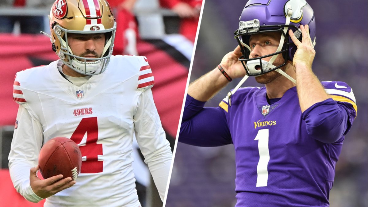 49ers’ kicker battle takes new turn on Day 3 of training camp – NBC Sports Bay Area & California