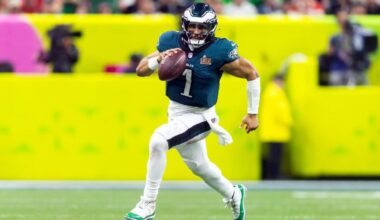 Philadelphia Eagles betting preview: Five hot takes for the 2025 NFL season, including a Super Bowl loss