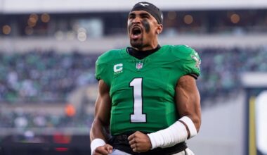 How to bet Philadelphia Eagles in 2025: Super Bowl odds, win total, props, best bets and what you need to know