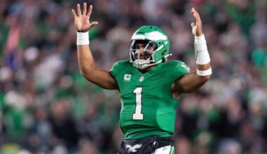 Philadelphia Eagles betting preview: Five hot takes for the 2025 NFL season, including a Super Bowl defeat