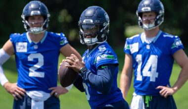 Four rookies ready to contribute right away that you can't leave your 2025 Fantasy Football drafts without