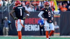 A putrid Bengals defense must turn it around -- or risk tarnishing the legacies of Joe Burrow, Ja'Marr Chase