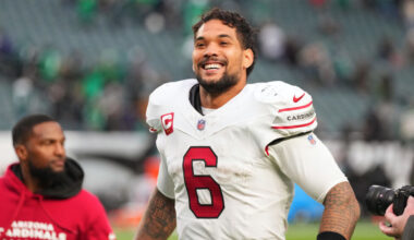James Conner and the Arizona Cardinals agreed on a two-year contract extension on Saturday...