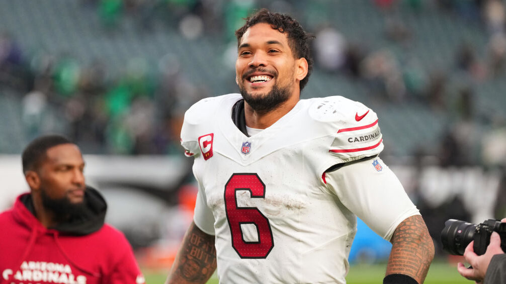 James Conner and the Arizona Cardinals agreed on a two-year contract extension on Saturday...
