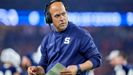 Career-defining year for James Franklin: Why Penn State coach is set up to change narrative in 2025 season