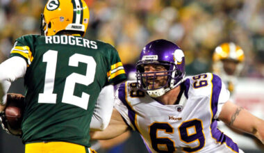 Jared Allen’s 136 sacks and cowboy style have him Hall of Fame-bound | News, Sports, Jobs