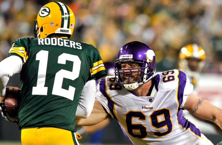Jared Allen’s 136 sacks and cowboy style have him Hall of Fame-bound | News, Sports, Jobs