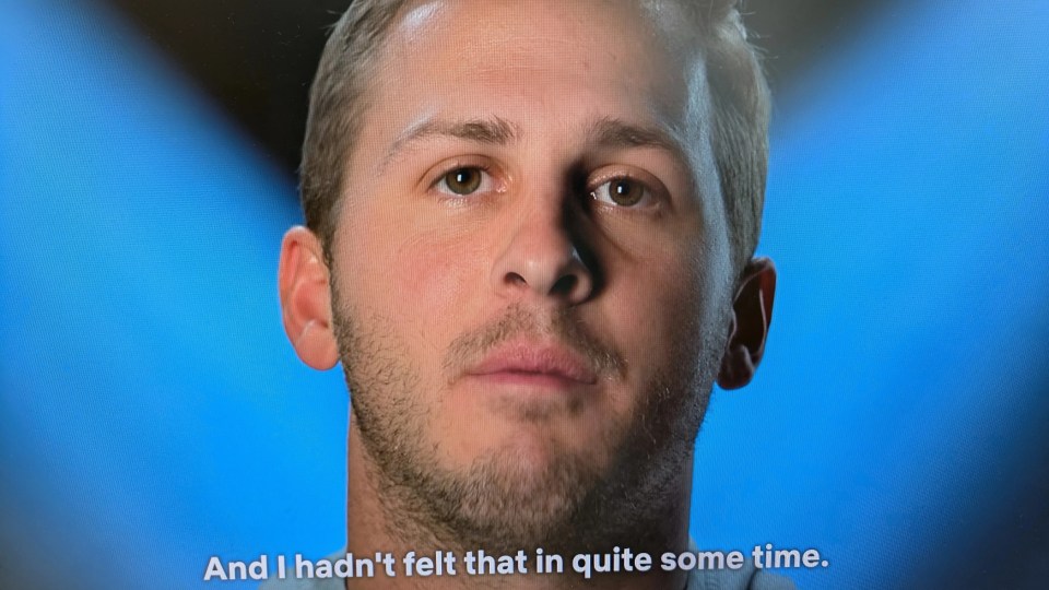 Goff was made to feel loved in Detroit