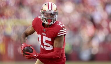 ‘Several teams’ have called 49ers about Jauan Jennings – NBC Sports Bay Area & California