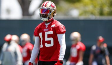 Why Jauan Jennings’ Day 1 camp presence important to 49ers – NBC Sports Bay Area & California