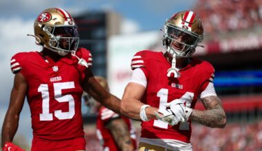 49ers roster projection 1.0 for upcoming 2025 NFL season – NBC Sports Bay Area & California