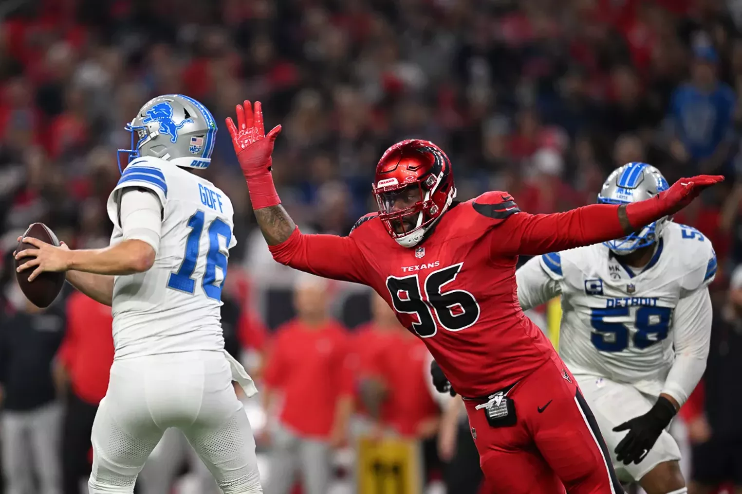 Burrow and Goff Shine in Netflix Documentary Quarterback