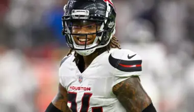 Houston Texans Place Five Players in ESPN’s Positional Top 10 Groups