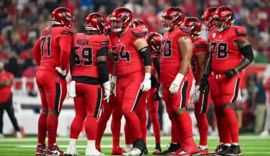 Houston Texans Have Big Questions on Offense as Camp Begins