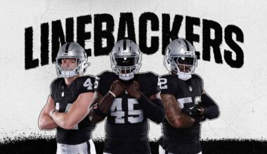 A retooled linebacking corps makes for more experienced position group