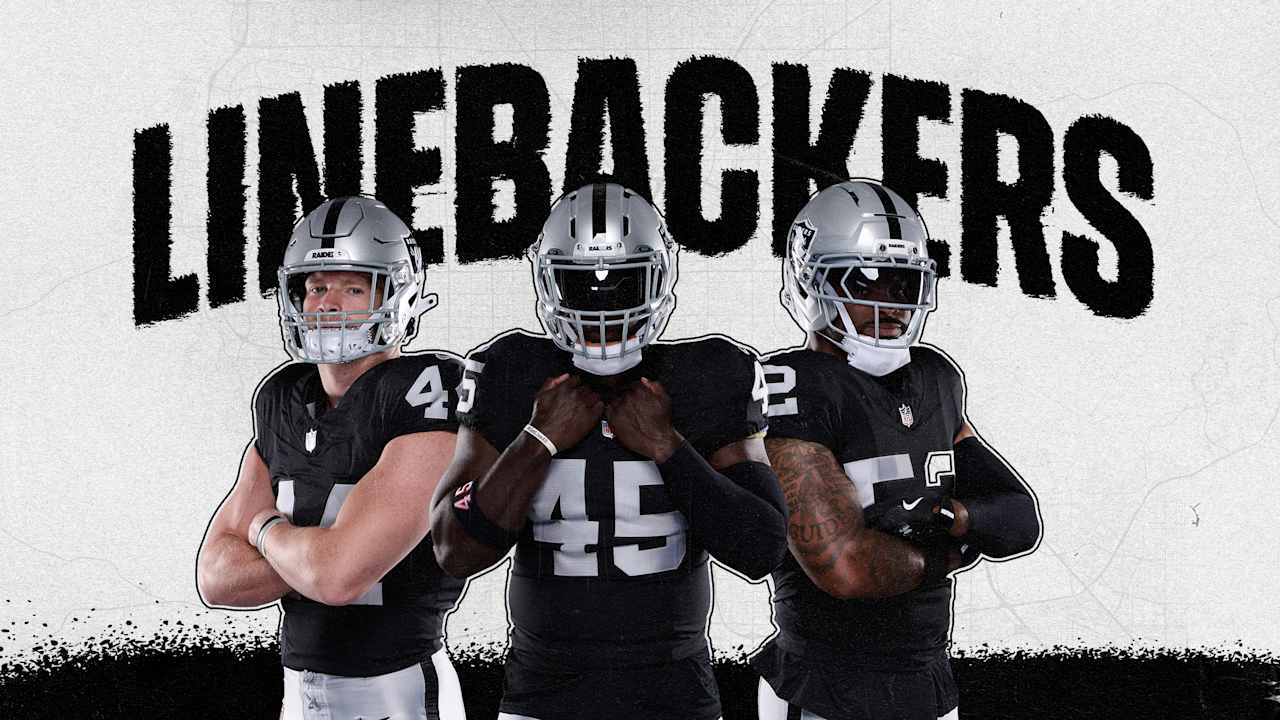 A retooled linebacking corps makes for more experienced position group