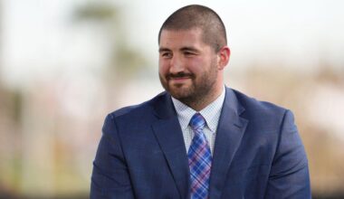 JC Tretter resigns from NFLPA in surprise move, opening up about Lloyd Howell, executive director candidacy