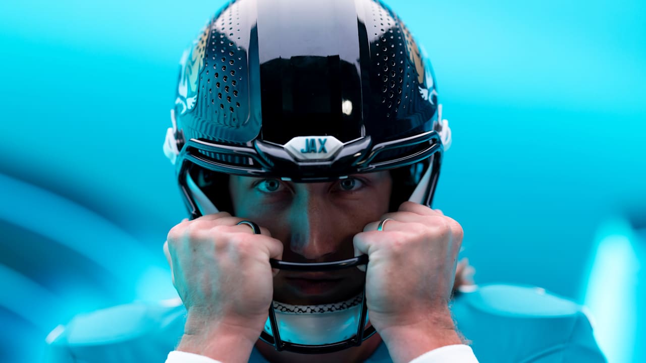 Jaguars QB Trevor Lawrence Joins O-Zone Podcast