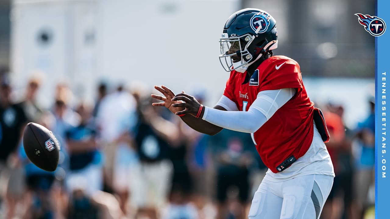Six Things I've Noticed in the First Week of Titans Training Camp 