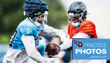 Practice Photos | July 29, 2025