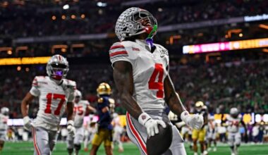 From Ohio State's WRs to Texas' EDGEs: A college football superteam built from the FBS's best position groups