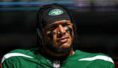 NY Jets' Jermaine Johnson announces he's been cleared