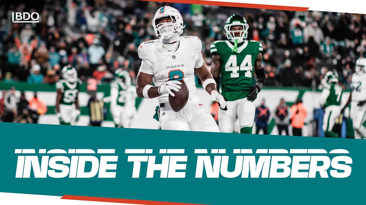 Smith Cements Historic Season in Loss to Jets