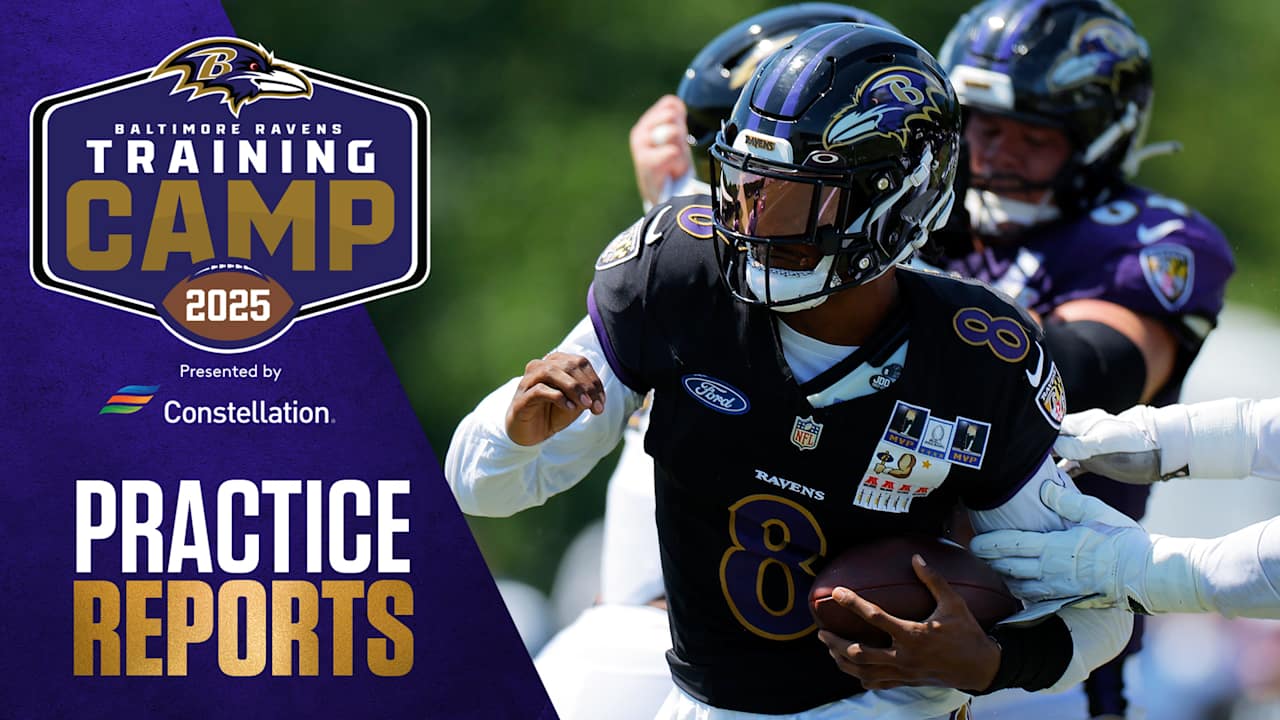 Lamar Jackson Reminds His Teammates About His Speed