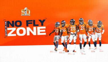 ‘No Fly Zone' set to return to Empower Field at Mile High for Week 11 game vs. Falcons