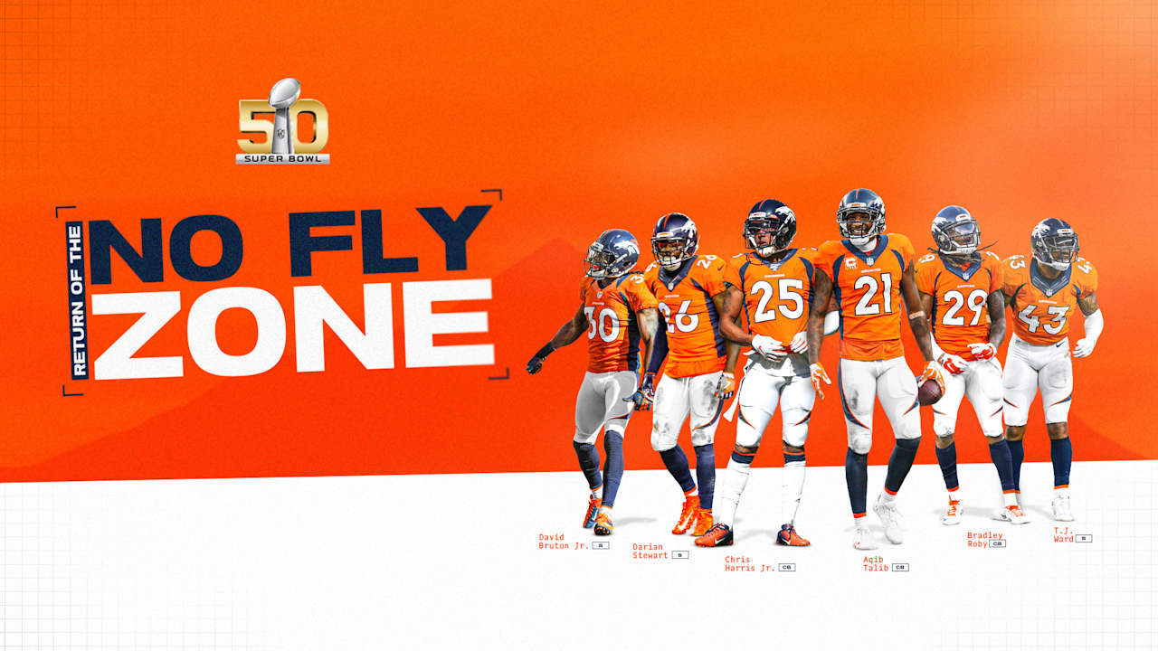 ‘No Fly Zone' set to return to Empower Field at Mile High for Week 11 game vs. Falcons