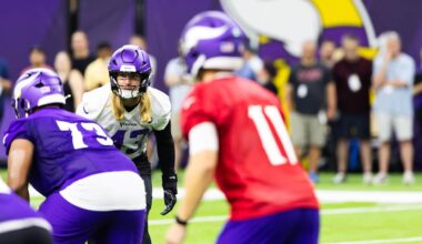 Van Ginkel with a Sequel Pick, McCarthy TD to Addison Open 2025 Camp