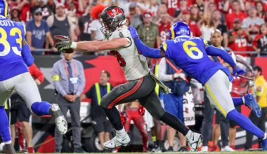 Los Angeles Rams, Week 12