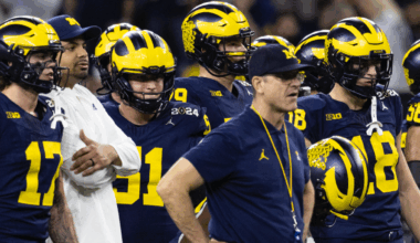 Ex-Michigan football star Jourdan Lewis reveals absurd fall camp schedule under Jim Harbaugh