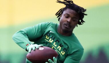 Vikings rookie CB Khyree Jackson, 24, among three killed in car crash