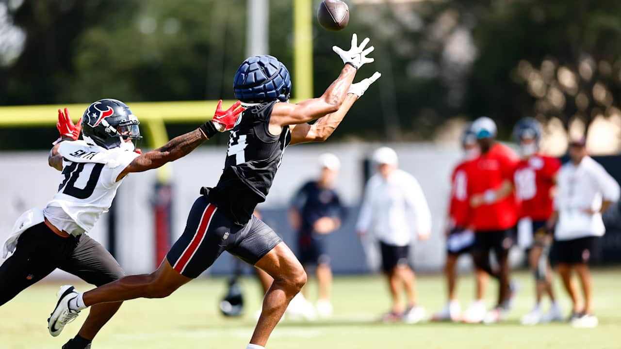 Harris Hits: Day. Number. One!