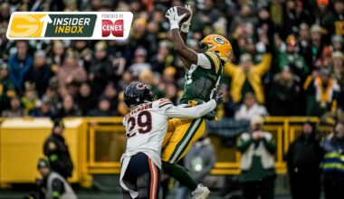 The Packers need to play their game