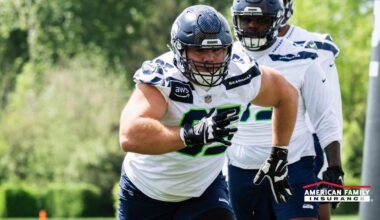 Seahawks Sign DT Thor Griffith
