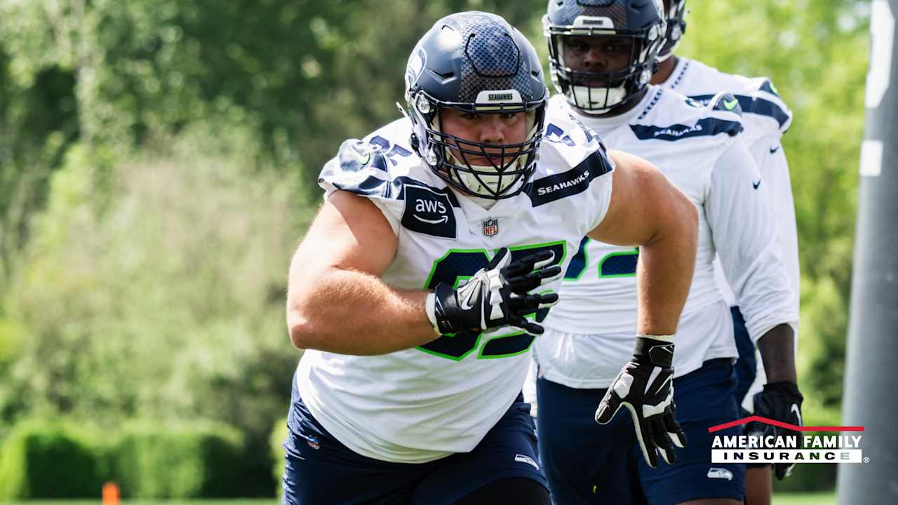 Seahawks Sign DT Thor Griffith