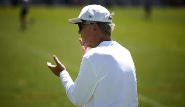 Pete Carroll expects nothing less than a full 'buy in' as training camp starts