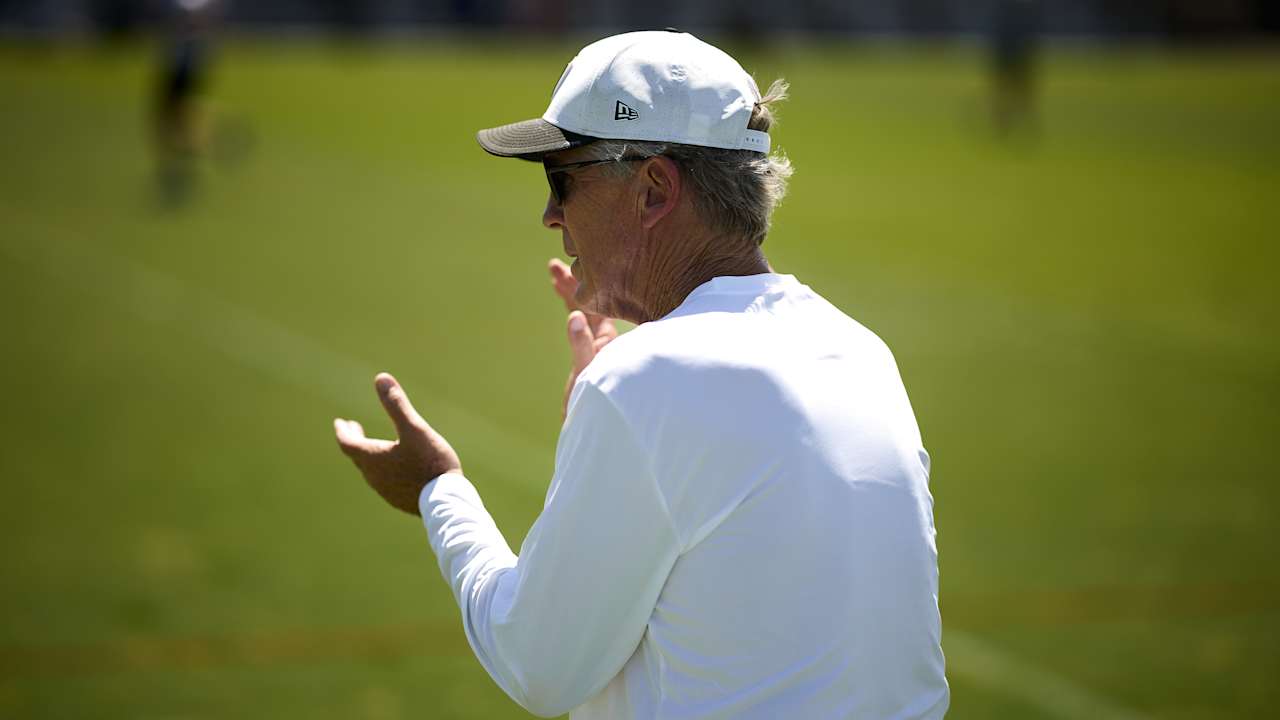 Pete Carroll expects nothing less than a full 'buy in' as training camp starts