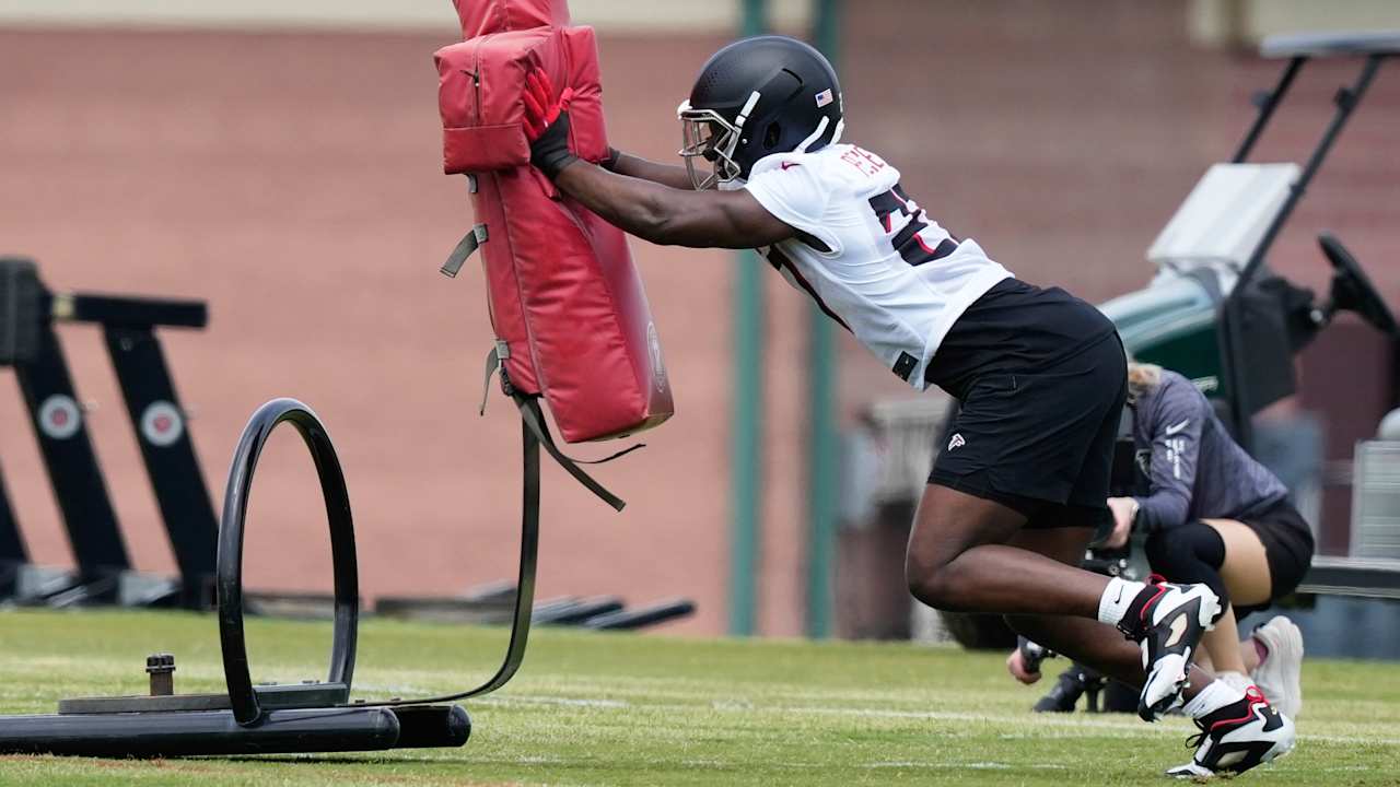Aggressive play goes 'a little too far,' sparking multiple fights at Falcons practice