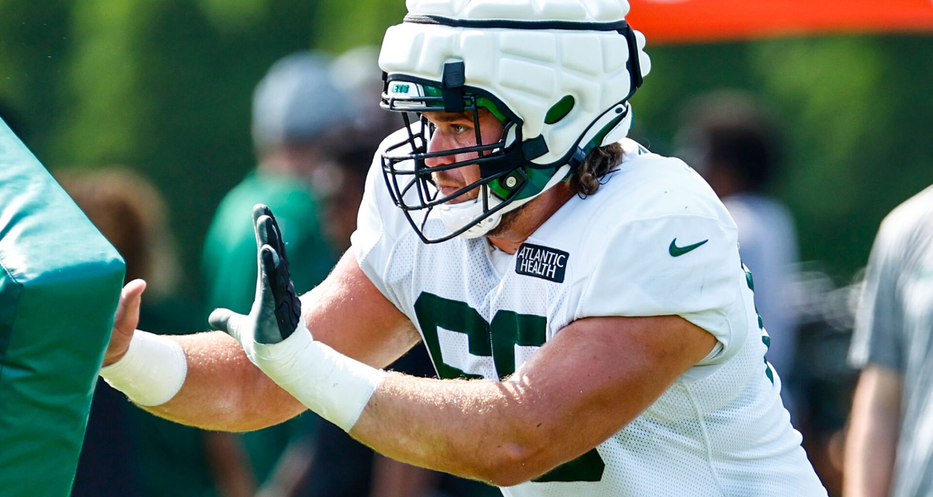 New York Jets announce training camp practices open to fans