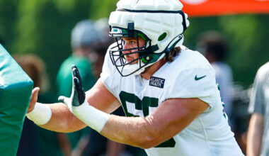 New York Jets announce training camp practices open to fans