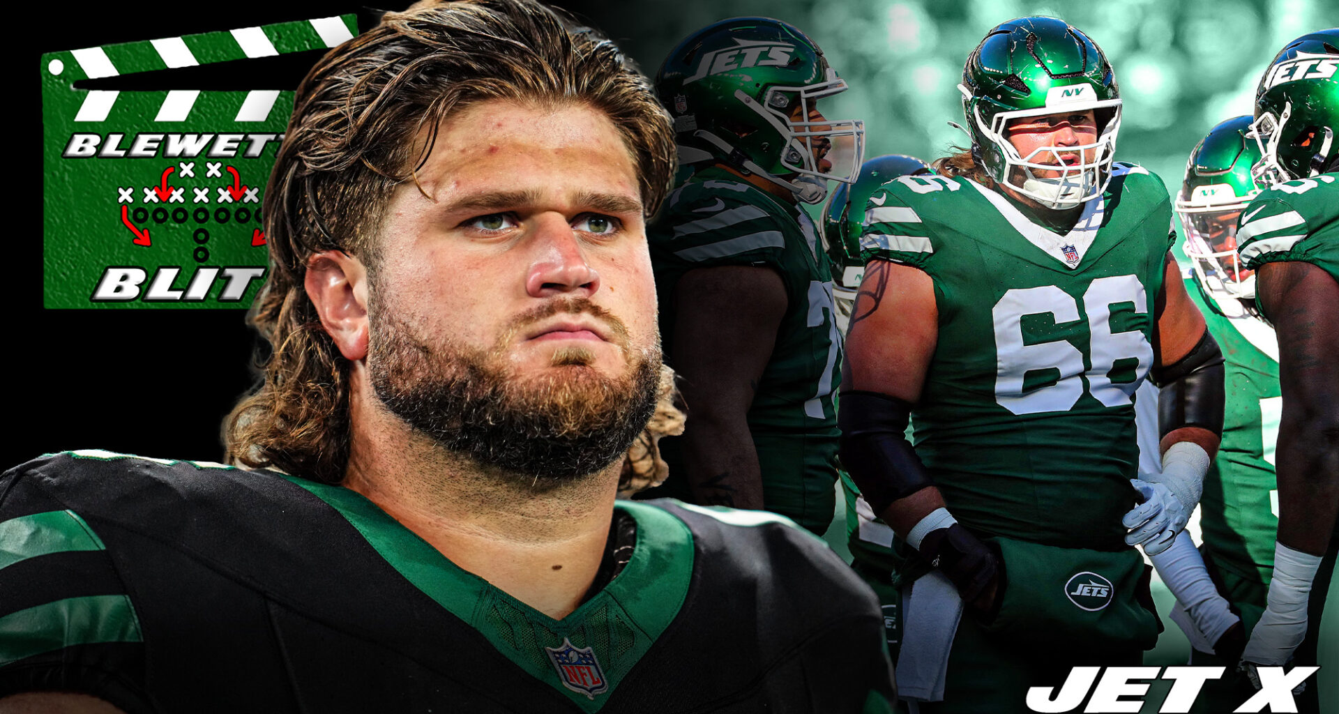 Is Joe Tippmann on track to become a star center?