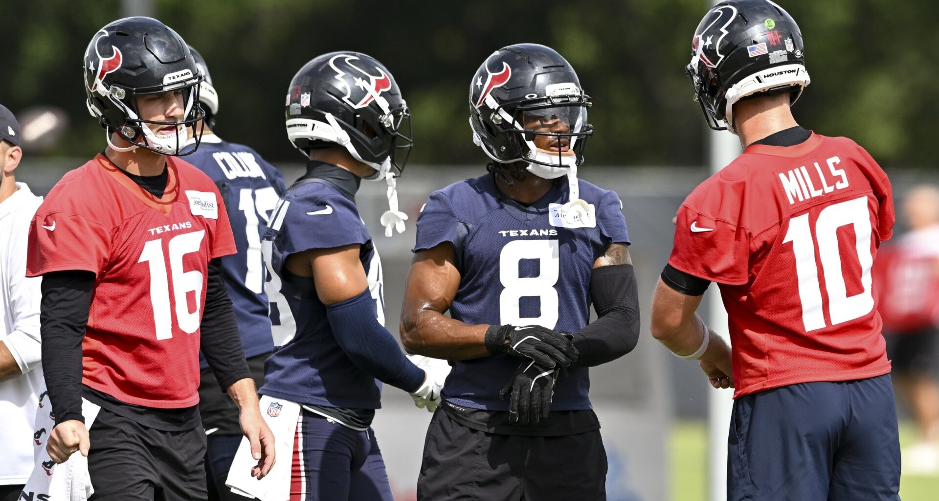 Former Texans Second Round Pick Could Be On Trade Block