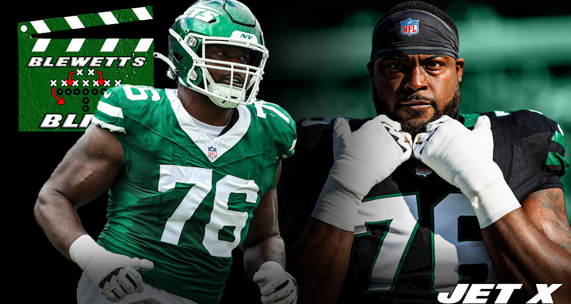 John Simpson is a critical piece of NY Jets' offensive line