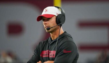 Jonathan Gannon looks on...